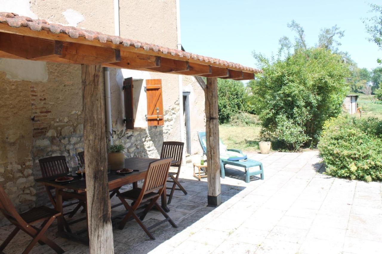 Grand gîte de campagne capacité jusqu'à 10 personnes Chantenay-Saint-Imbert Exterior foto