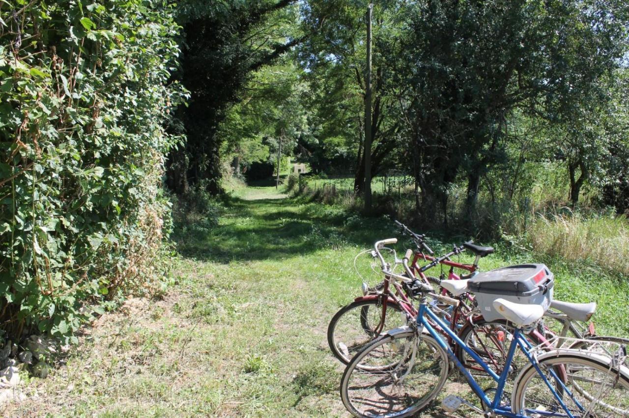 Grand gîte de campagne capacité jusqu'à 10 personnes Chantenay-Saint-Imbert Exterior foto
