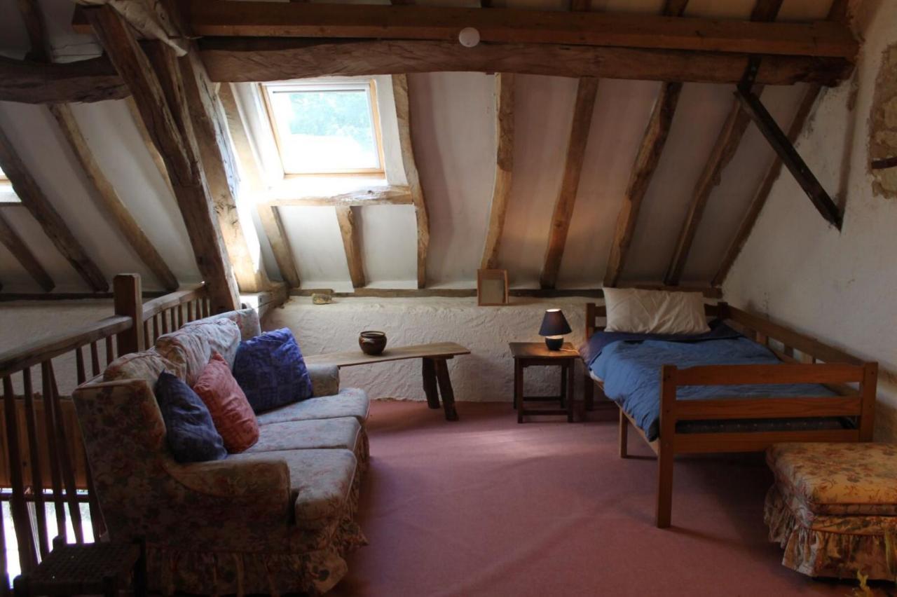 Grand gîte de campagne capacité jusqu'à 10 personnes Chantenay-Saint-Imbert Exterior foto